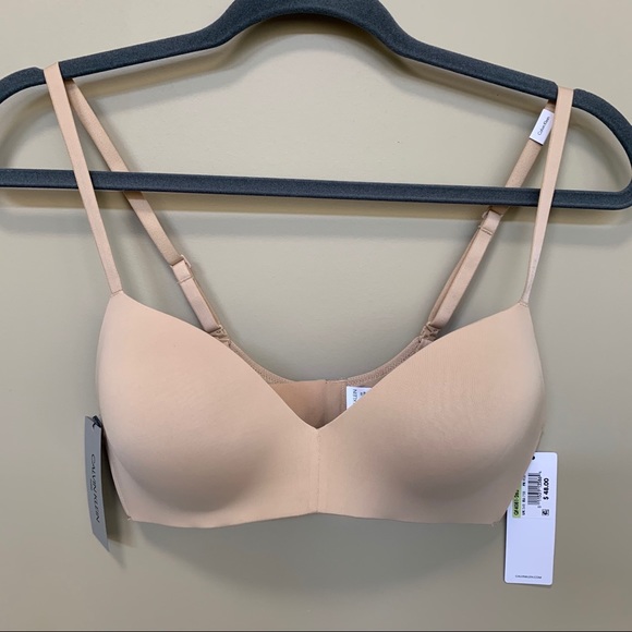 Calvin Klein Other - Calvin Klein Lightly Lined Demi Bra NWT